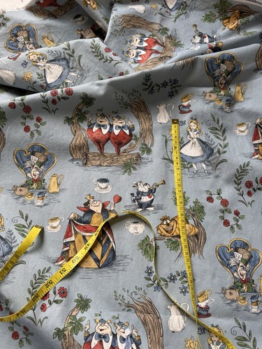 Sanderson disney fabric - sanderson, 2.7m