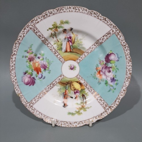 Dresden porcelain grossbaum - porcelain,