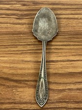 Antique Silver Plated Preserve