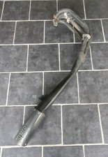 Honda CB900F Super Sport DOHC SC01 Motad neta silencer complete, all in black