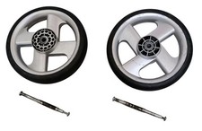 Silver Cross Wayfarer Rear