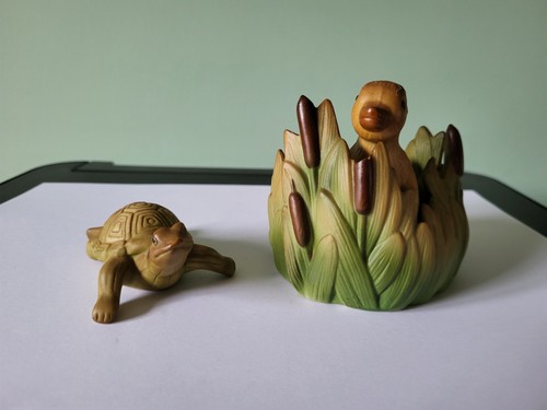 Franklin porcelain woodland - franklin,