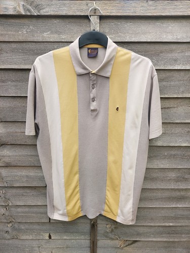 Vtg gabicci polo - gabicci, mens