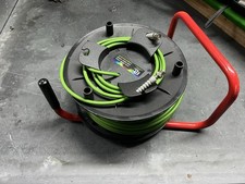 HD SDI Professional Digital Video BNC Cable on reel