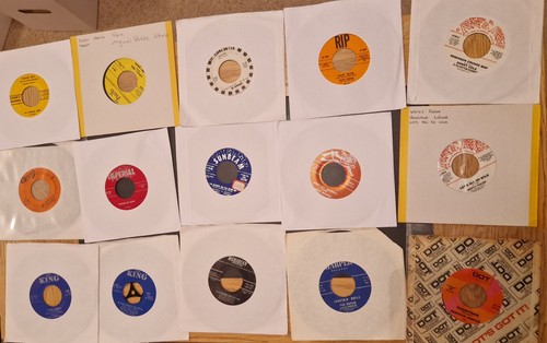 Rockabilly obscurities job - |, |