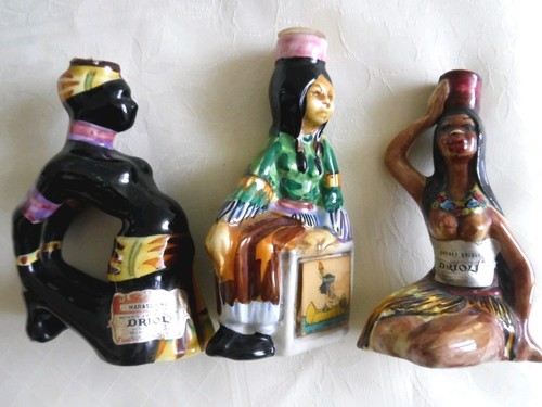 Drioli miniature bottles - drioli,