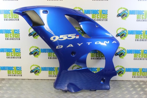 Triumph daytona 955 left - daytona,
