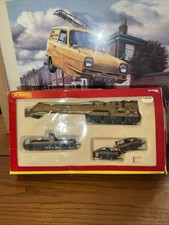 Hornby R6204 75 Ton Breakdown Crane "ADB 141" Weathered Edition Free Uk Posting