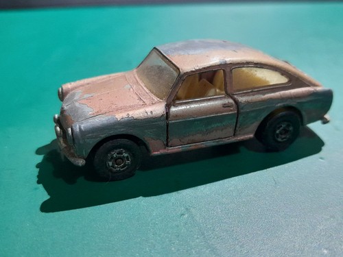 Matchbox superfast series - matchbox, no