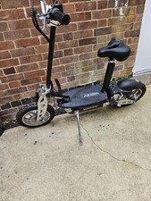 Viron Electric Scooter With