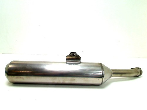 5jw exhaust muffler right - 5jw-2,
