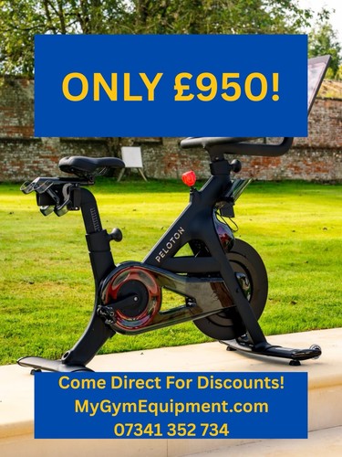 Peloton bike plus - bike+, exercise