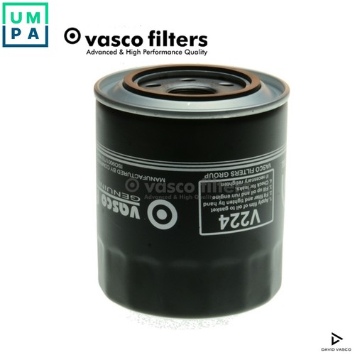 Oil filter v224 - filter,
