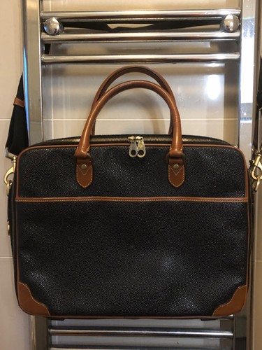 Genuine mulberry heritage - genuine,