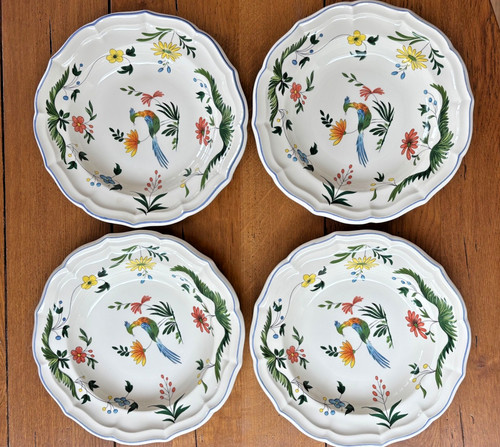 Gien oiseaux bird paradise - bird, of