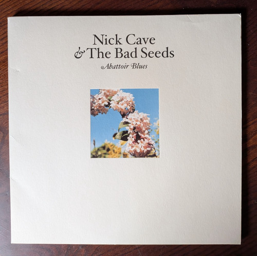 Nick cave the bad seeds - nick,