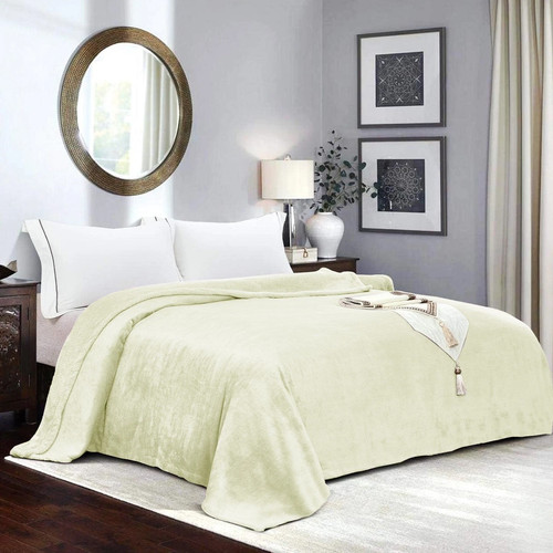Extra large thick mink - extra, faux
