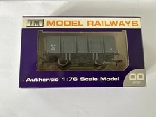 OO Gauge GWR 20 Ton Steel