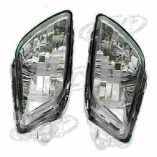 Front Indicators Lens Turn