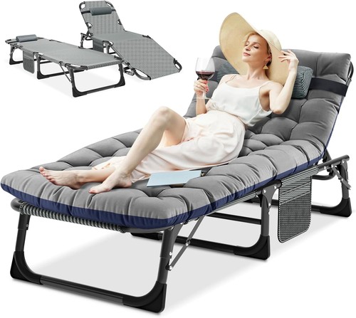 Sun lounger for garden - sun,