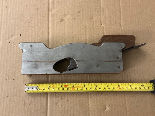 Vintage norris rebate plane - vintage,