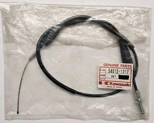 Brand new genuine kawasaki - brand,