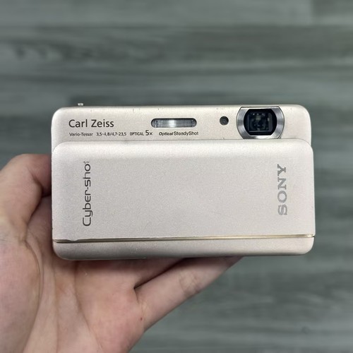 Sony cybershot dsc tx66 - cybershot, dsc‑tx66
