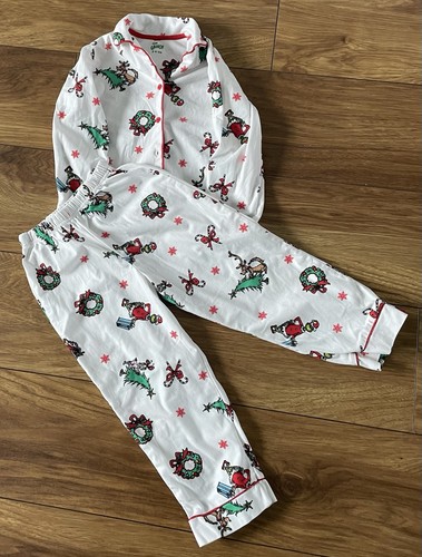 Unisex grinch pyjamas 4 - grinch,