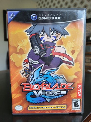 Beyblade force super - force,
