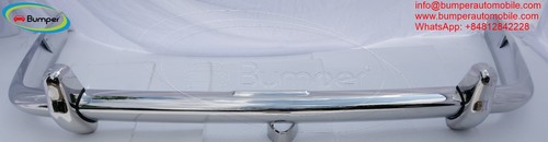 New rear bumper bentley - rear,