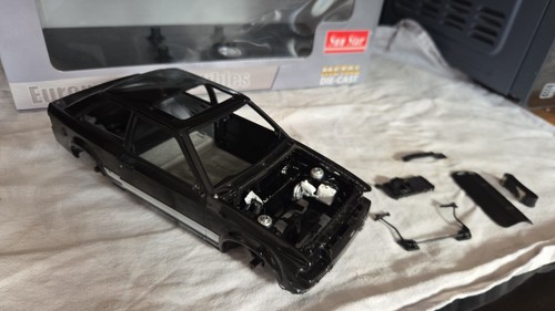 Escort rs1600i shell - escort,