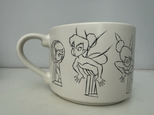 Disney store genuine sketch - disney,
