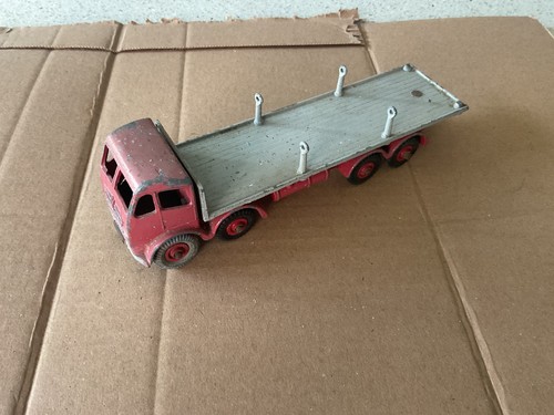 Vintage dinky toys foden truck - vintage,