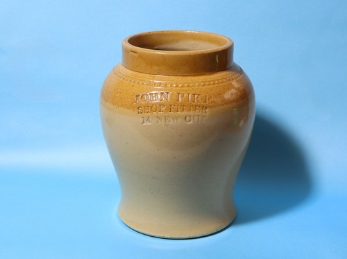 Antique john pike shop - john, fitter