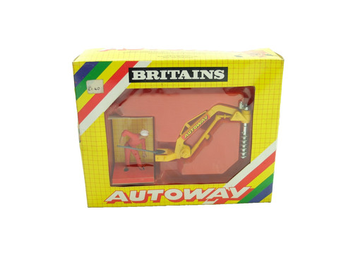 Britains autoway 9832 post - autoway,
