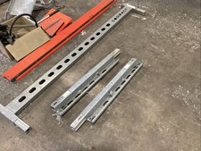 Brian James Ladder Rack Cargo Compact 1.9m Inc Supports Stock Clearance