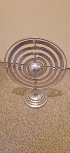 Mid century cast aluminium - century,