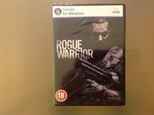 ROGUE WARRIOR PC DVD-ROM -