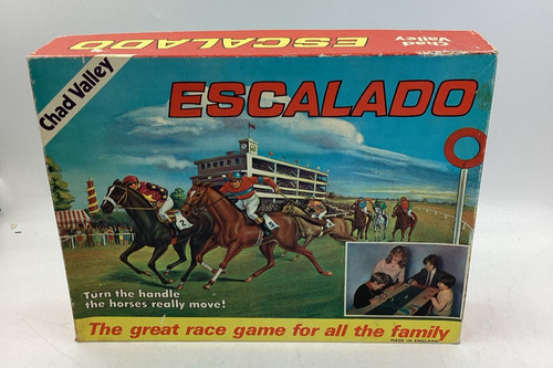 Chad valley escaldo vintage - chad,