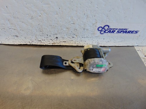 Nissan micra seat belt - micra,