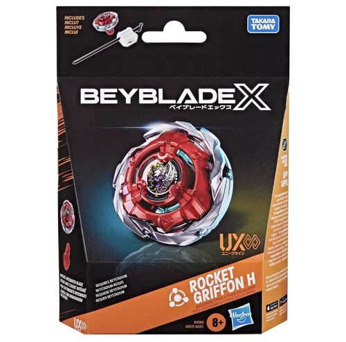 Beyblade rocket griffon - beyblade, ux