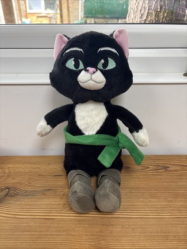 Puss boots plush soft toy - boots,