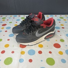 Air Max Skyline 'Black Solar Red' - Uk Size 3
