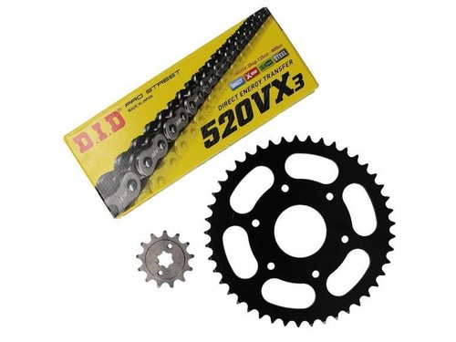 Kmx24 did chain kit top - kmx24, did/jt