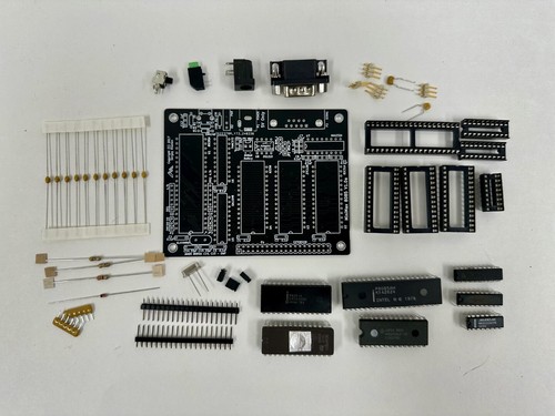 Minimax8085 intel 8085 single - intel,