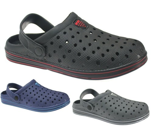 Mens clogs holiday sandals - mens,