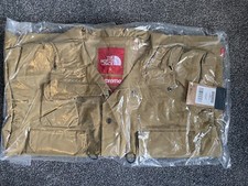 SUPREME X THE NORTH FACE CARGO