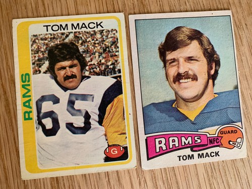 Vintage lot tom - tom, mack