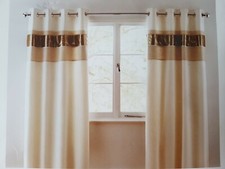 Next Polycotton Lined Gold