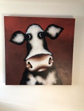 Caroline Shotton Original Oil